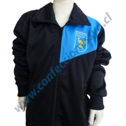 Buzo Chaqueta Franela...