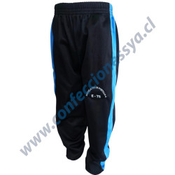 Buzo Pantalon Franela...