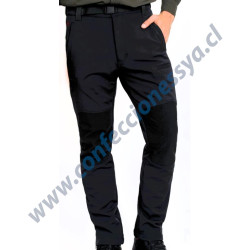 Pantalon Termico Ox....