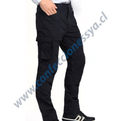 Pantalon Ox. Merian Negro...