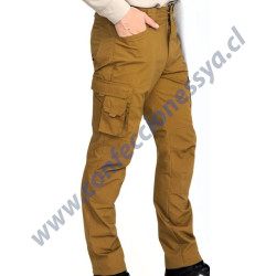 Pantalon Ox. Merian Camel...