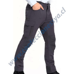 Pantalon Ox. Newmont Gris...