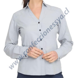 Blusa Ox. Carajás Gris T Xs...