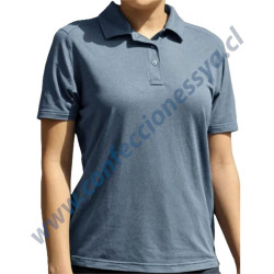 Polera Classic Ox.Azul...