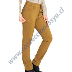 Pantalon Ox. Cadia Camelt...