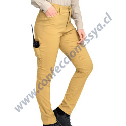 Pantalon Ox Kibali Beige...