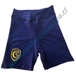 Calza Corta Algodon Bajo Molle