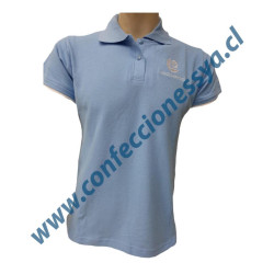 Polera Pique M/Corta Lcm...