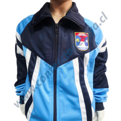 Buzo Chaqueta Franela...