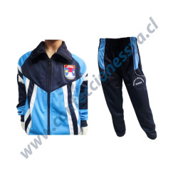 Buzo Completo Franela...