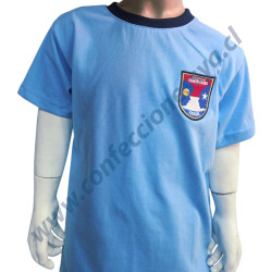 Polera Jersey M/Corta...