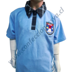 Polera Pique M/Corta...