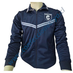 Buzo Chaqueta Franela...