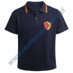 Polera Pique M/Corta San...