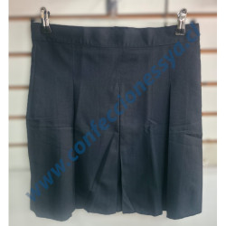 Falda Casimir Liviano Azul...